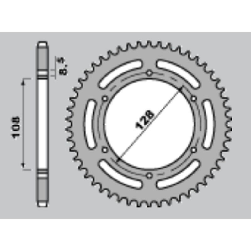 Wyprzedaż zębatki przedniej 902 14 (231114) do Sherco 250 SE/SE-R '14-'23, 250SE-F '13-'14, 300 SE/SE-R '13-