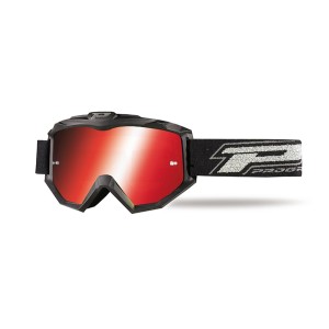 PROGRIP GOGLE PG3204-185 DARK SIDE KOLOR CZARNY MATT