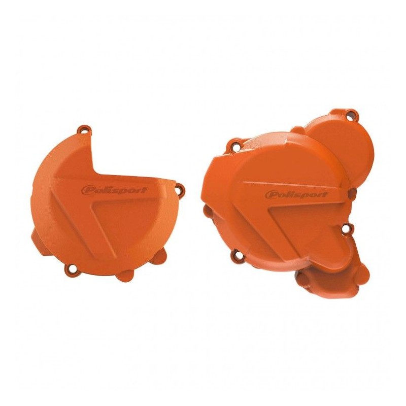 Zestaw Osłon Polisport KTM EXC/XCW TPI 250/300