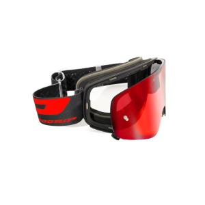 PROGRIP GOGLE PG3205-185 MAGNET KOLOR CZARNY MATT - PROMOCJA