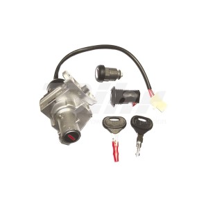 Stacyjka + komplet zamków Honda SH 125/150 05 - V PARTS (VICMA) (9132)