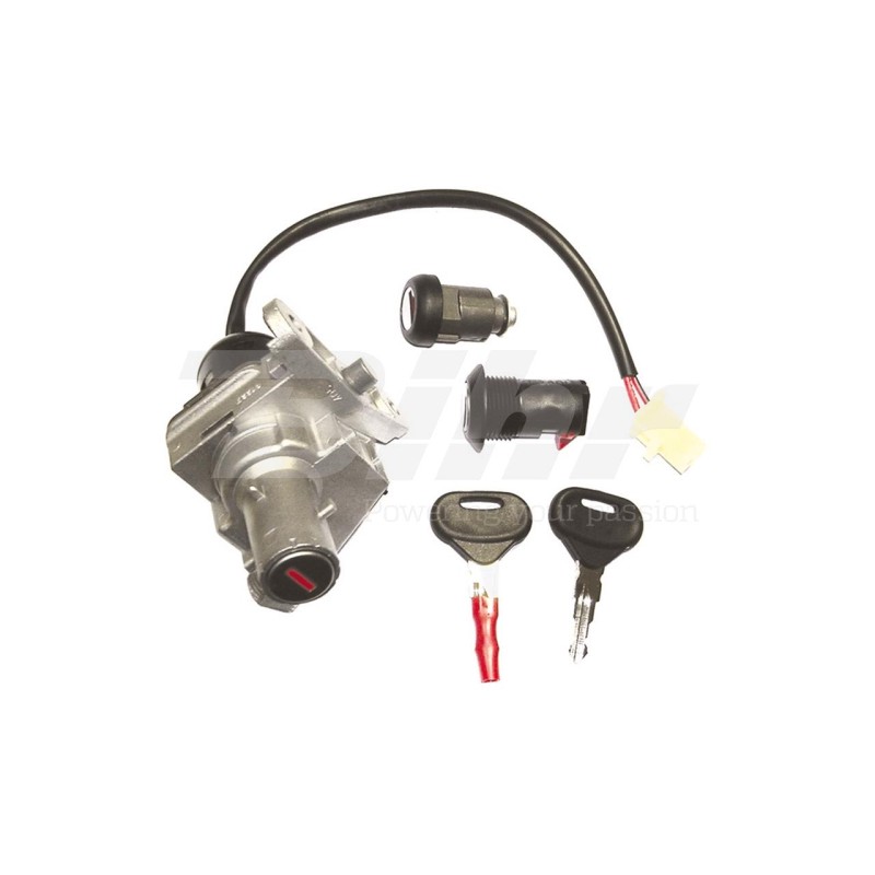 Stacyjka + komplet zamków Honda SH 125/150 05 - V PARTS (VICMA) (9132)