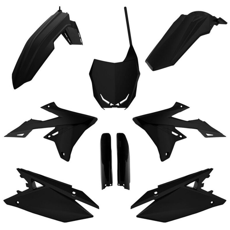 Komplet plastików POLISPORT do Suzuki RMZ 250 i RMZ 450 '19-'24