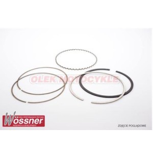 Pierścienie WOSSNER (4T) 3 szt. - 91,5x1,5x3,5 91,5x1,2x3,8 91,5x2,5x2,9