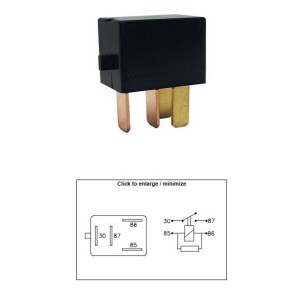 DZE PRZEKAŹNIK (RELEY,POWER) HONDA - bezawaryjność i trwałość dla Twojego motocykla