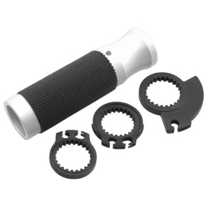 Manetki V BIKE (VICMA) 22,2 mm Dł. 129mm Custom - Promocja