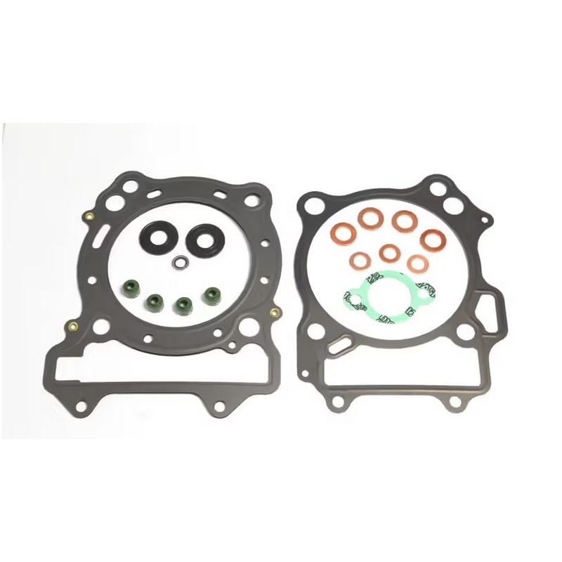 Uszczelki top-end do Suzuki DR-Z / DRZ 400 '00-'07, Arctic Cat DVX 400 '04-'08 - Centauro