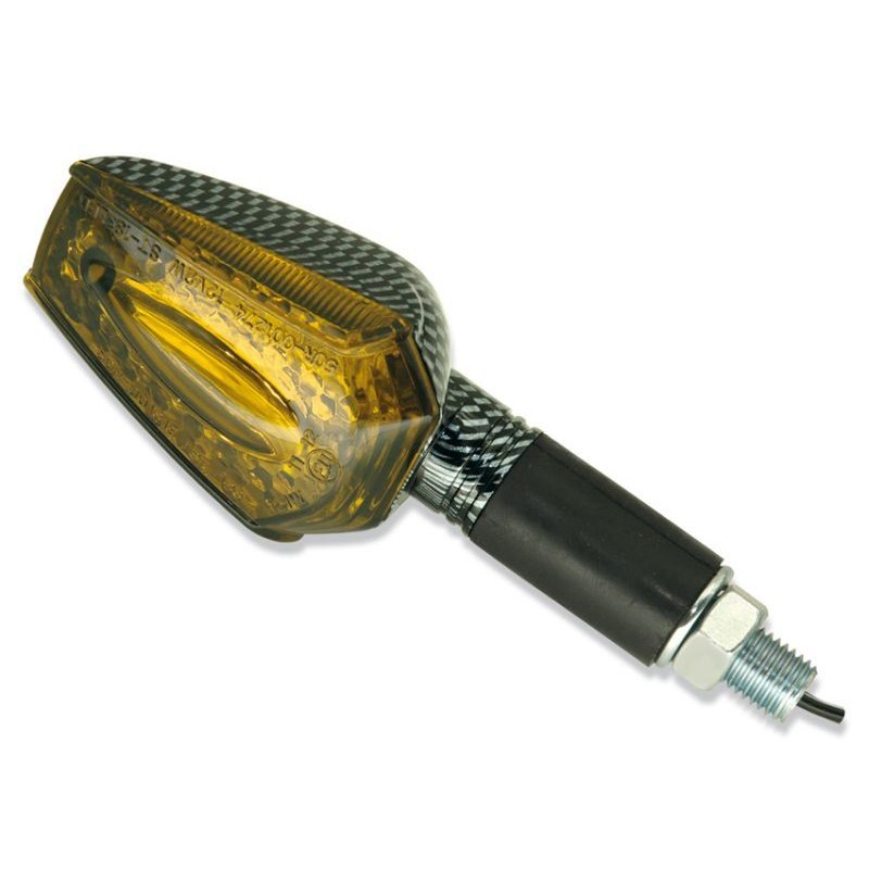 Kierunkowskaz przód/tył V PARTS VICMA lewy/prawy kolor karbon