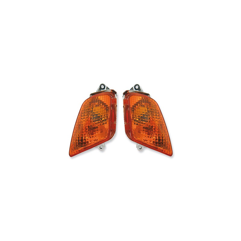 Kierunkowskaz VICMA do HONDA CBR 1100XX (97-06) lewy przód - KH04LN (9448VC) - WYPRZEDAŻ