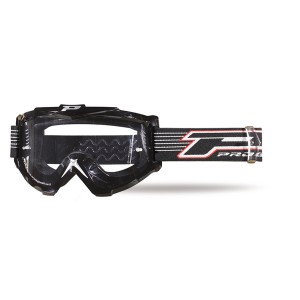 PROGRIP GOGLE PG3301-102 NASWA KOLOR CZARNY (SZYBA PG3210 ANTISCRATCH, NO FOG, ANTI UV)