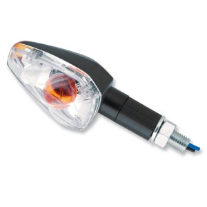 Kierunkowskaz uniwersalny V PARTS (VICMA) komplet białe szkło