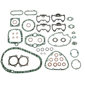 Centaur Komplet Uszczelek Triumph 650 '63-'73 Unit, Twin, Trophy