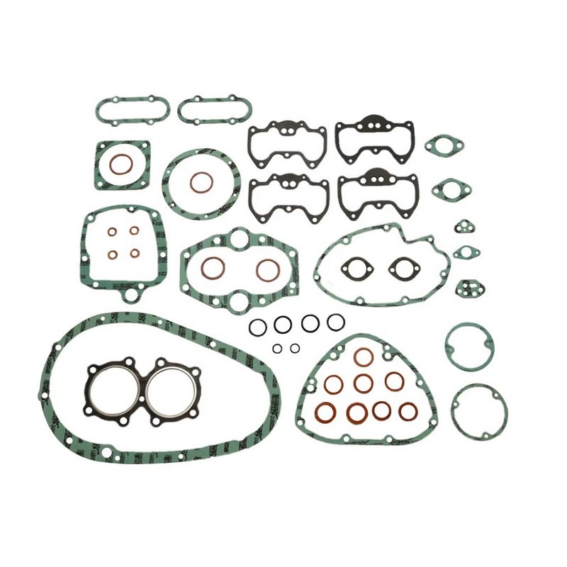 Centaur Komplet Uszczelek Triumph 650 '63-'73 Unit, Twin, Trophy