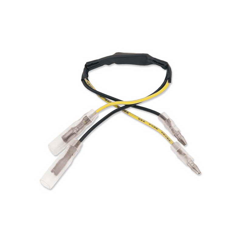 Kabel z opornikiem do kierunkowskazów LED - V PARTS (VICMA) - Uniwersalny (9742)