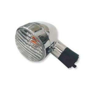 Kierunkowskaz przód/tył do HONDA VT, VTX 750/1300/1800 - przezroczysty