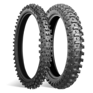 OPONA 80/100-21 BRIDGESTONE BATTLECROSS X10 - Sklep Motoryzacyjny