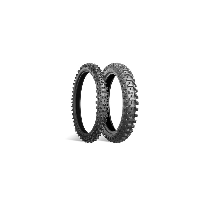 OPONA 80/100-21 BRIDGESTONE BATTLECROSS X10 - Sklep Motoryzacyjny