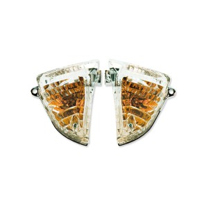 Kierunkowskaz Suzuki GSXR 600/750F 06-07 lewy tył - V PARTS (VICMA) (KS003L)