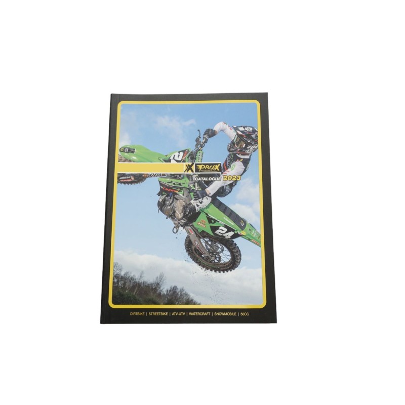 PROX KATALOG 2023 - Najnowsze wydanie katalogu produktów firmy PROX