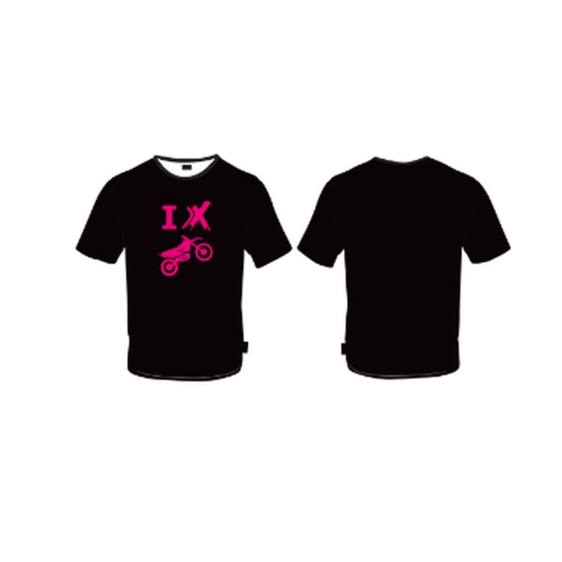 PROX Koszulka T-shirt (I x PROX) - czarny, rozmiar S