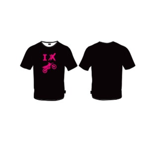 PROX KOSZULKA T-SHIRT (I X PROX) CZARNY ROZMIAR XS