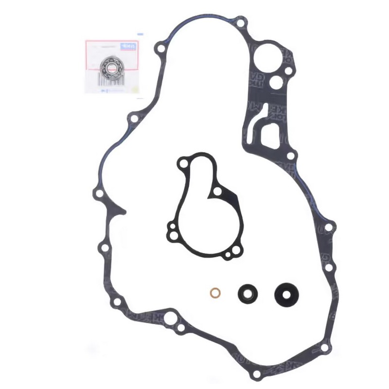 Centaur Zestaw Naprawczy Pompy Wody Yamaha YZF 450 '18-'22, WRF 450 '20-'23, YZ 450 FX '19-'21, Fantic XEF 450 '22