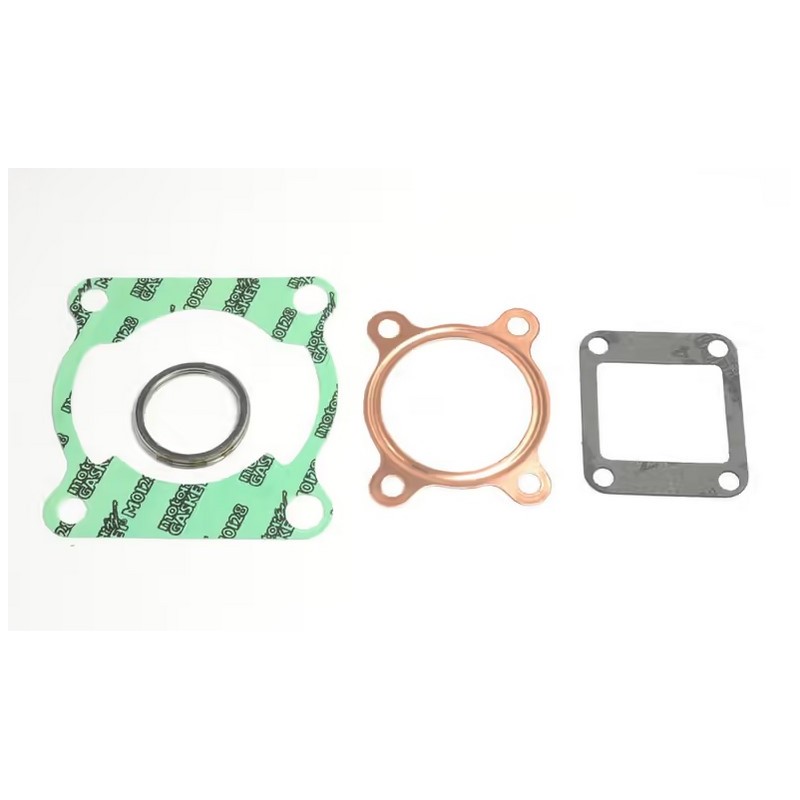 Uszczelki top-end Yamaha DT 125 E/F '77-'79, YZ 125 '77-'78 - Centauro