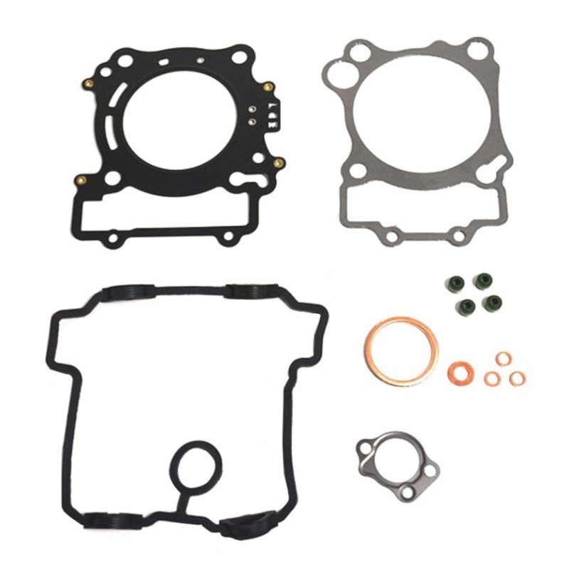 Centauro Uszczelki Top-End Yamaha WR 250 R / X '08-'13 (z uszczelką pokrywy zaworowej)