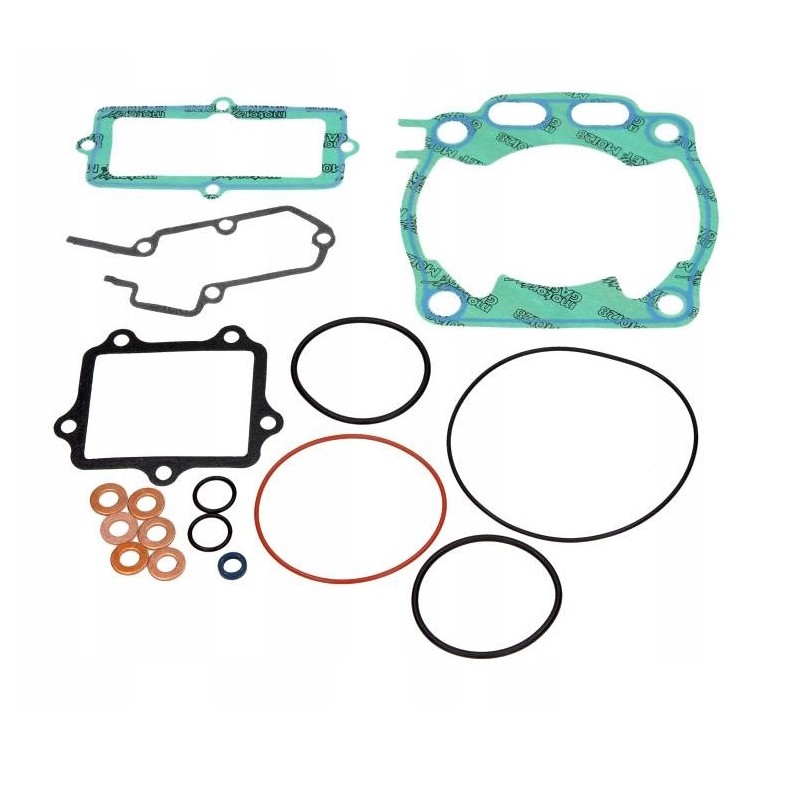 Centauro Uszczelki Top-End Yamaha YZ 250 2T '99-'24 YZ 250 X '16-'22 Fantic XX 2T '22-'23