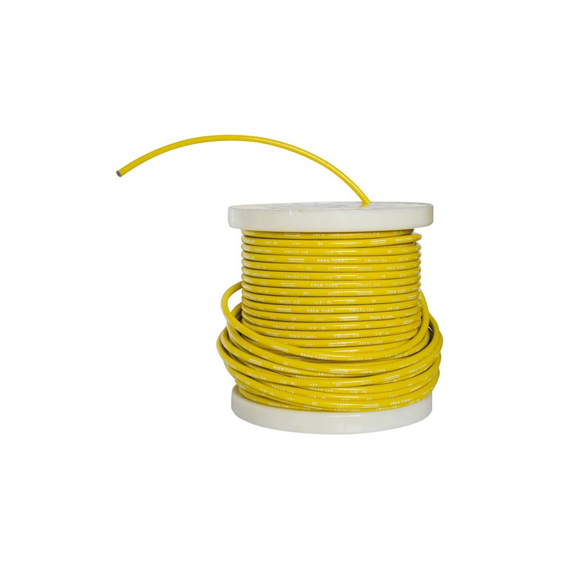 Przewód hamulcowy FREN TUBO PROMOCJA kolor żółty - 1MB