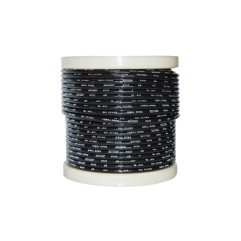 Przewód hamulcowy FREN TUBO kolor czarny - 1 MB