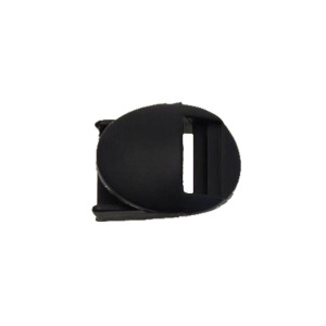 Mocowanie paska do butów Shot Racing Race 6/4/2/2 Kid Black