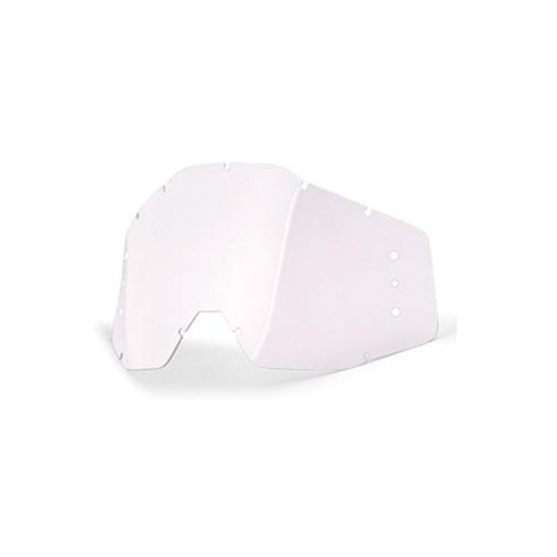 Szyba do gogli Rocked Kid - Wyprzedaż, kolor przeźroczysty