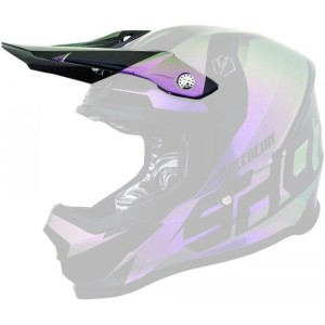 Wyprzedaż części daszka do kasku Furious Ultimate Chameleon - Shot Racing