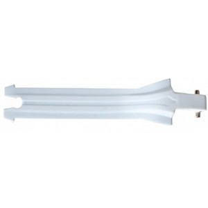 Pasek do butów X10/K10 biały - wyprzedaż w sklepie Shot Racing