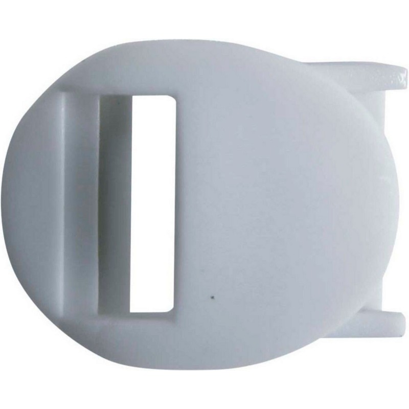 Mocowanie paska do butów X10/K10 – białe, Shot Racing