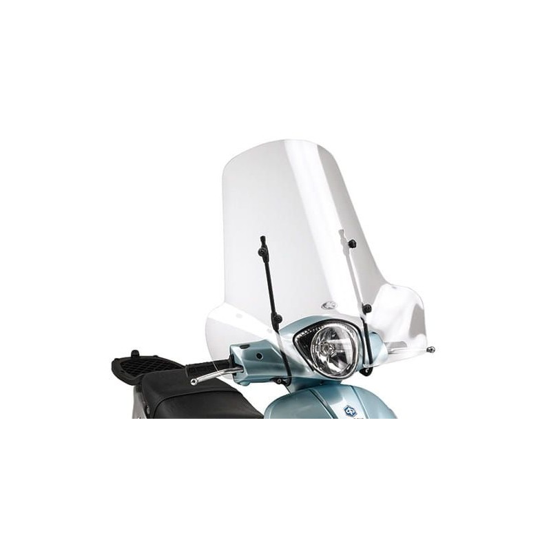 KAPPA 2025/07 MOCOWANIE SZYBY 107AK PIAGGIO LIBERTY 50/125/150 '09-'24, PIAGGIO LIBERTY 50/125/150/200 '02-'08