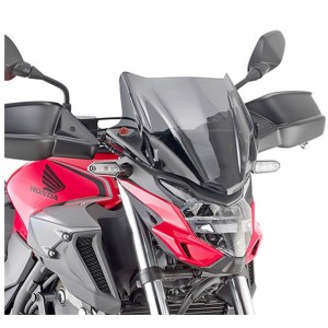 Mocowanie szyby do Honda CB 500F (19-23) - KAPPA 1176AK i 1176ABLK