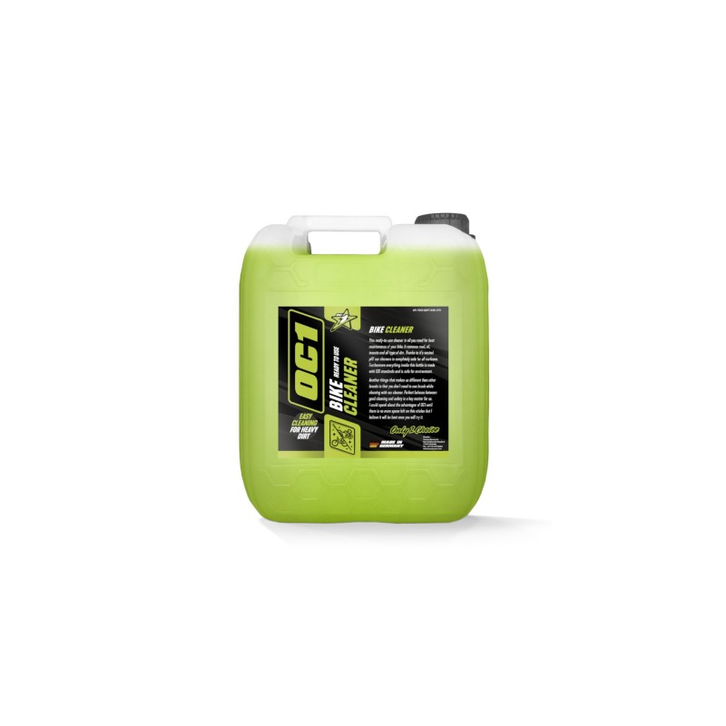 Płyn do mycia motocykli OC1 BIKE CLEANER 5L