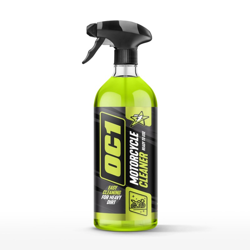 Płyn do mycia motocykli szosowych 0,95L - OC1 Motorcycle Cleaner