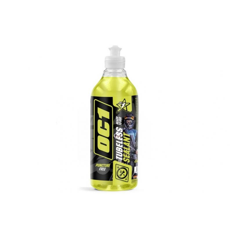 OC1 Tubeless Sealant Mleko Uszczelniające do Opon Rowerowych MTB i Motocyklowych 0,95 L