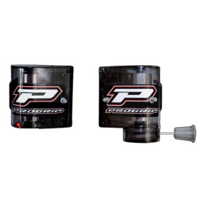 PROGRIP GOGLE PG3400-106 RO MENACE ROLL OFF POMARAŃCZOWY - WYPRZEDAŻ