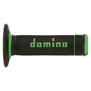 DOMINO MANETKI OFF ROAD X-TREME DWUSKŁADNIKOWE CZARNY/ZIELONY