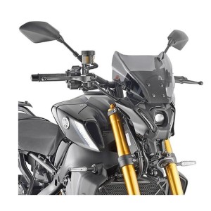 Mocowanie szyby do Yamaha MT 07 i MT 09 - KAPPA 2025/04