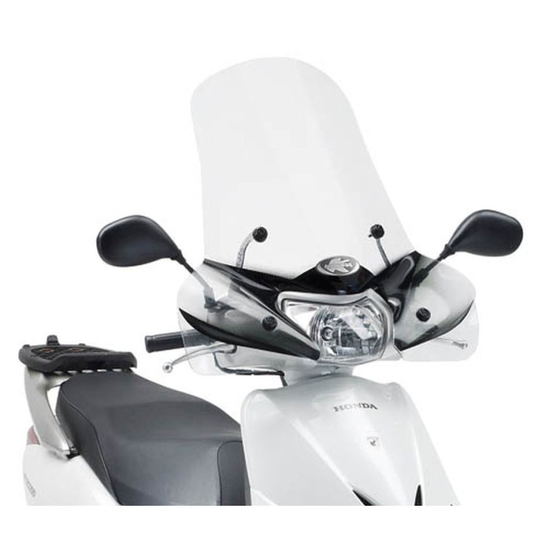 Mocowanie szyby do Hondy Lead 110 '08-'14 - Kappa 314AK