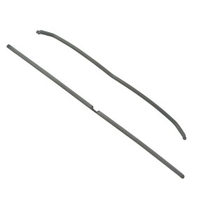 CABERG CZĘŚCI USZCZELKA SZYBKI DO KASKÓW 104, V2, V2R, V2RR, EGO, VOX - kompletny zestaw