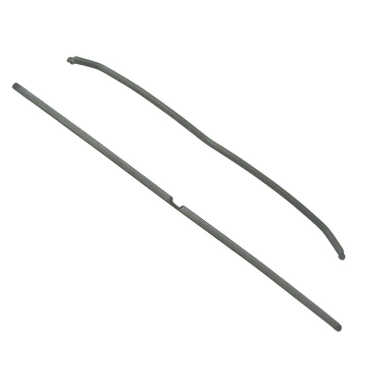 CABERG CZĘŚCI USZCZELKA SZYBKI DO KASKÓW 104, V2, V2R, V2RR, EGO, VOX - kompletny zestaw