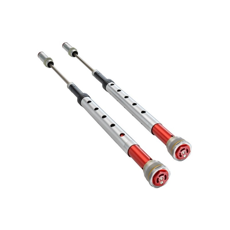 WKŁADY SPRĘŻYNOWE DO ZAWIESZENIA PRZEDNIEGO WP AER KTM SX / SXF '16-'20