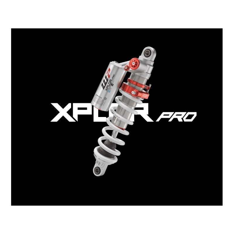 wp suspension amortyzator centralny wp xplore pro 8946 shock absorber with spring std. ktm 24-26