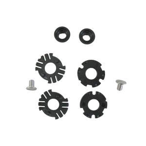 Caberg Części Zestaw Montażowy Wizjera Pasuje do: Caberg Uno